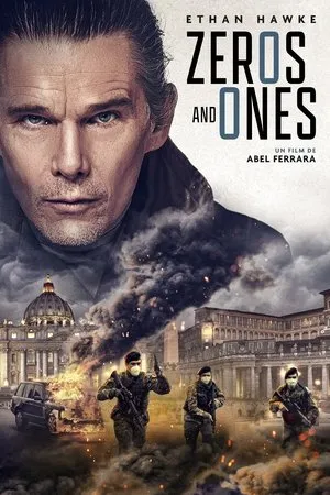 Affiche du film Zeros and Ones