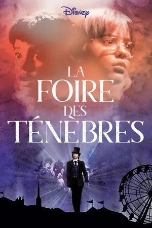 Affiche du film La Foire des ténèbres