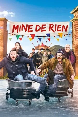 Affiche du film Mine de rien