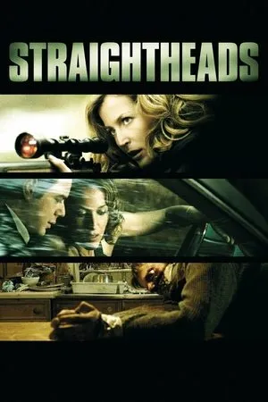 Affiche du film Traque sanglante