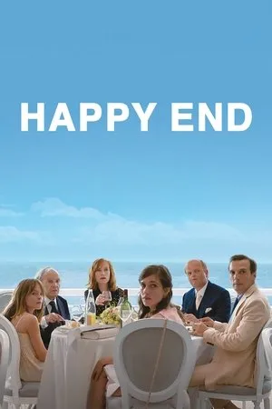 Affiche du film Happy End