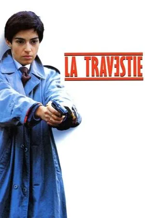 Affiche du film La Travestie