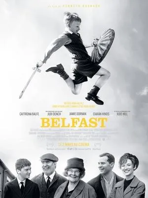 Affiche du film Belfast
