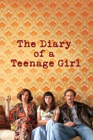 Affiche du film The Diary of a Teenage Girl