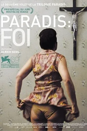 Affiche du film Paradis : foi