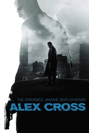 Affiche du film Alex Cross