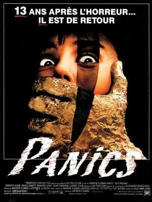 Affiche du film Panics