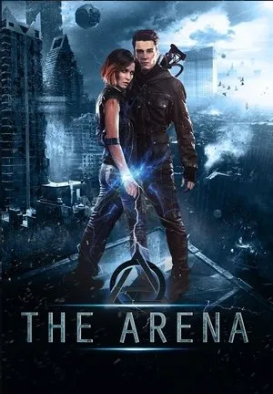 Affiche du film The Arena