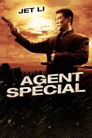 Affiche du film Agent spécial