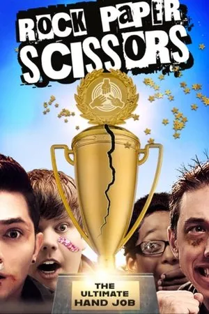 Affiche du film Rock Paper Scissors