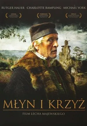 Affiche du film Bruegel, le moulin et la croix