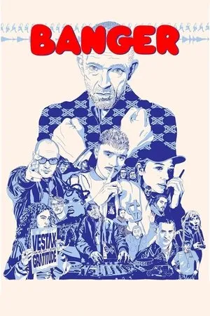 Affiche du film Banger
