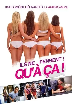 Affiche du film Ils ne pensent qu'à ça !