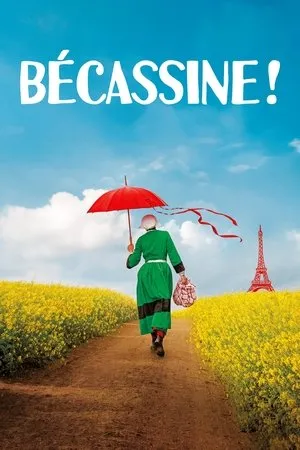 Affiche du film Bécassine !