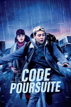 Affiche du film Code poursuite