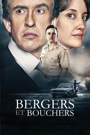 Affiche du film Bergers et Bouchers