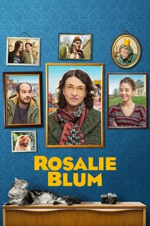 Affiche du film Rosalie Blum
