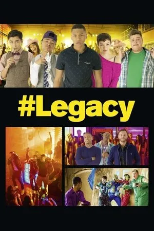 Affiche du film Legacy