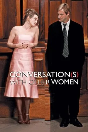 Affiche du film Conversation(s) avec une femme