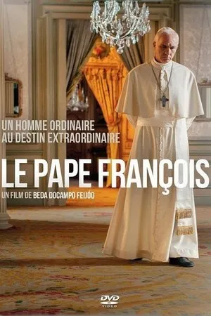 Affiche du film Le Pape François