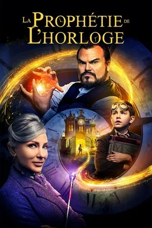 Affiche du film La Prophétie de l'Horloge