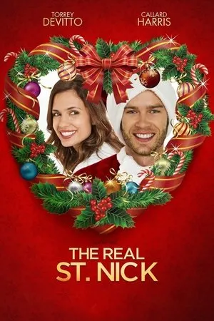 Affiche du film Le père Noël est tombé sur la tête