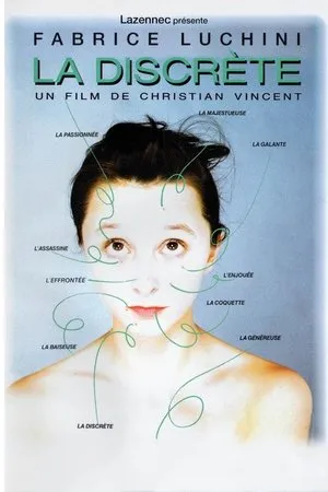Affiche du film La Discrète