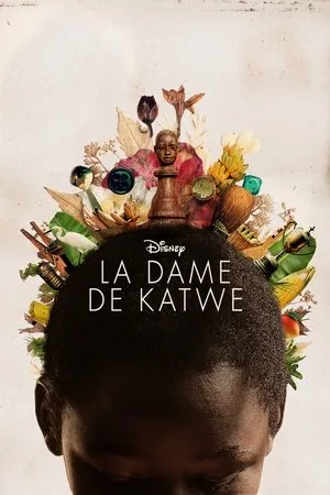 Affiche du film La dame de Katwe