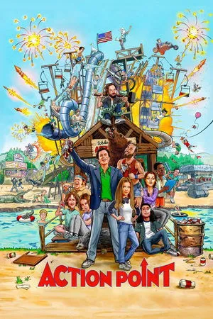 Affiche du film Action Point