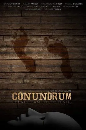 Affiche du film Conundrum: Secrets Among Friends