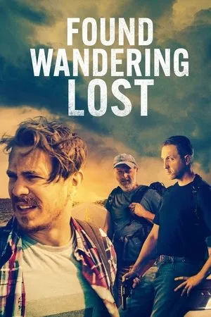 Affiche du film Found Wandering Lost