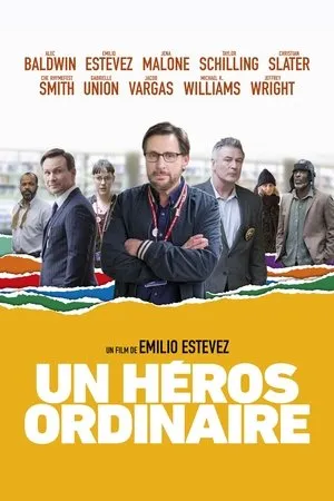 Affiche du film Un héros ordinaire