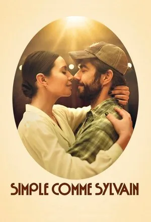 Affiche du film Simple comme Sylvain