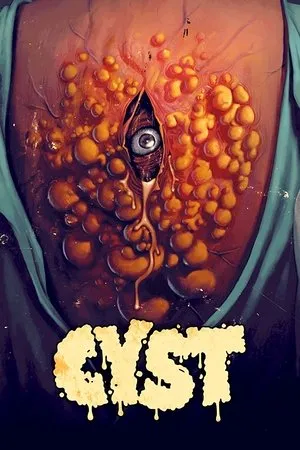 Affiche du film Cyst