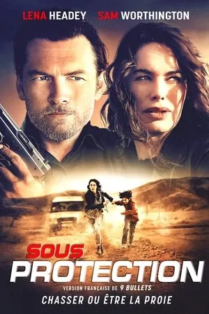 Affiche du film 9 Bullets