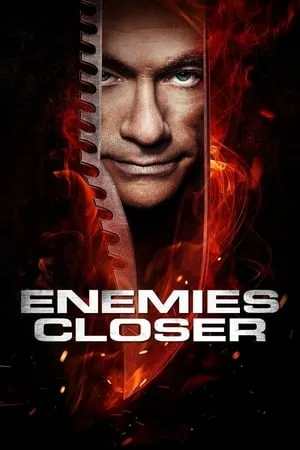 Affiche du film Ennemis Jurés