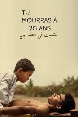Affiche du film Tu mourras à 20 ans