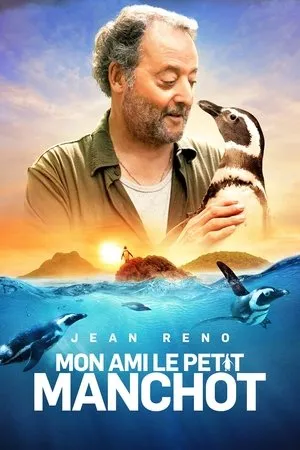 Affiche du film Mon ami le petit manchot