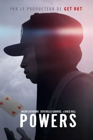 Affiche du film Powers