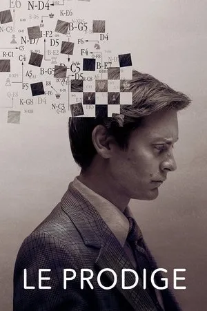 Affiche du film Le Prodige