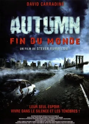 Affiche du film Autumn : Fin du monde