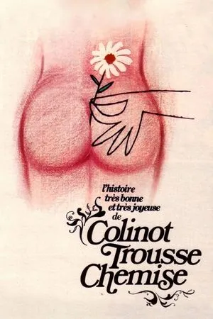 Affiche du film L'histoire très bonne et très joyeuse de Colinot Trousse-Chemise