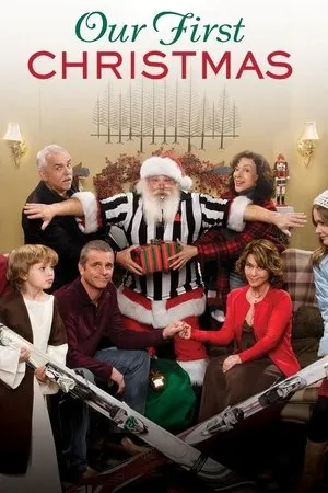 Affiche du film Un Noël Recomposé