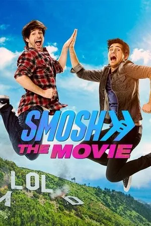 Affiche du film Smosh: The Movie