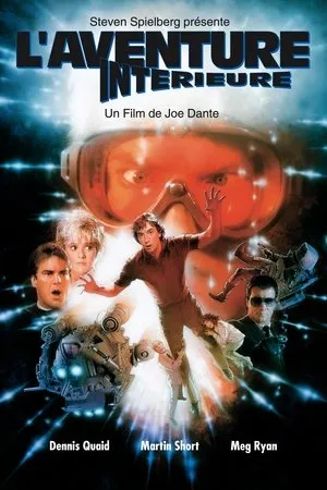 Affiche du film L'Aventure intérieure