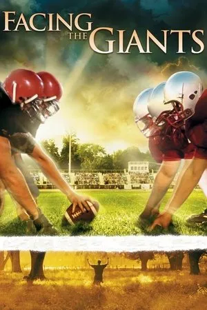 Affiche du film Facing the Giants