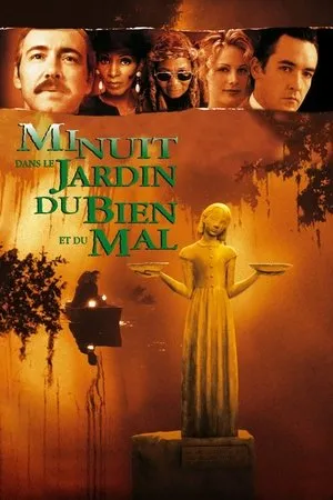 Affiche du film Minuit dans le jardin du bien et du mal
