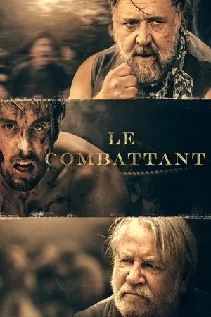 Affiche du film Le Combattant