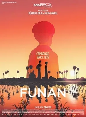 Affiche du film Funan