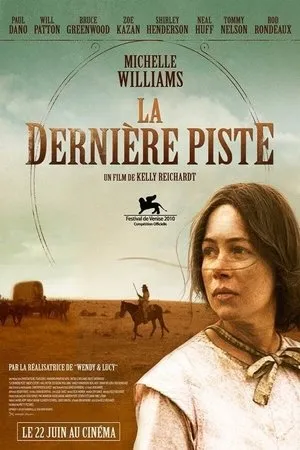 Affiche du film La Dernière Piste